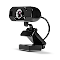 Miniatyrbild 3 av 4: Full HD 1080p webbkamera med mikrofon