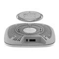 Miniatyrbild 3 av 4: NETGEAR WAX630 trådlös åtkomstpunkt - Wi-Fi 6 - 2,4 GHz / 5 GHz - Vägg-/takmontering