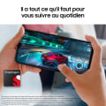 Miniatyrbild 6 av 6: Samsung Galaxy A05s Smartphone 64 GB Svart Svart