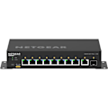 Miniatyrbild 3 av 3: Switch - Netgear - GSM4210PD-100EUS - 8 portar - Gigabit Ethernet - PoE