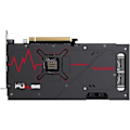 Miniatyrbild 3 av 4: SAPPHIRE - Grafikkort - PULSE AMD RADEON™ RX 7600 XT GAMING OC 16GB GDDR6 DUAL HDMI