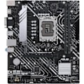 Miniatyrbild 2 av 5: Moderkort - ASUS - PRIME B660M-K D4 - (90MB1950-M0EAY0)
