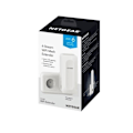 Miniatyrbild 5 av 5: Mesh WiFi 6-repeater - NETGEAR - EAX15 - AX1800 - Täckning 100 m² - 20 anslutna enheter