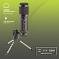 Miniatyrbild 4 av 4: USB-spelmikrofon - NGS - GMICX-110 - Popfilter - Kardiode - Plug & Play