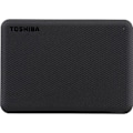 Miniatyrbild 1 av 3: TOSHIBA Canvio Advance USB 3.2 Gen 1 extern hårddisk - 2TB - Svart