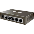 Miniatyrbild 2 av 3: IP-COM-nätverk G1005 Nätverksswitch 5 portar 10/100/1000 Mbit/s