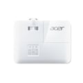 Miniatyrbild 5 av 5: Acer S1386WHN DLP-projektor - 16:10 - 3D Ready - WXGA - Upplösning 1280 x 800 - 3600 lm - 20 000:1