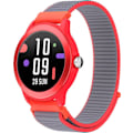 Miniatyrbild 3 av 4: SPC SMARTEE DUO VIVO - Röd smartklocka med utbytbart band, 1,27”, Bluetooth-samtal, 8 dagars batteri, IP68