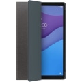 Miniatyrbild 2 av 4: LENOVO Folio Fodral - Flip Cover för Tab M10 HD Gen 2 - Skyddsfilm medföljer - Polyuretan - Svart - 10,1" Svart