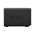 Miniatyrbild 4 av 4: SYNOLOGI - Lagringsserver (NAS) - DS620slim - 6 fack - Intel Celeron J3355-processor - 2 GB DDR3L RAM - Bare väska