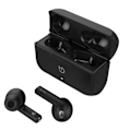 Miniatyrbild 3 av 3: Hiditec FENIX Bluetooth Headset - In-Ear hörlurar - Bluetooth-anslutning Svart