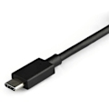 Miniatyrbild 3 av 6: StarTech.com USB Type-C till HDMI 4K 60 Hz adapter med HDR - Thunderbolt 3 kompatibel - DP 1.4 - HDMI 2.0b (CDP2HD4K60H)