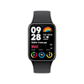 Miniatyrbild 2 av 4: Xiaomi Smart Band 8 Pro Black - 1,74" 14-dagars rektangulär AMOLED-skärm