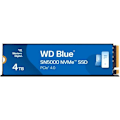 Miniatyrbild 1 av 5: WESTERN DIGITAL - SN5000 - Intern SSD - 4 TB - WDS400T4B0E