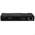 Miniatyrbild 2 av 3: Universal USB 3.0 dockningsstation för bärbar dator - STARTECH.COM