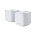 Miniatyrbild 2 av 5: Router - ASUS - ZenWiFi XD5 x2 - Dual-band (2,4 GHz / 5 GHz) - WAN-anslutning ej specificerad - Integrerad brandvägg