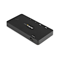 Miniatyrbild 2 av 3: KVM-switch - StarTech - SV211HDUC - 4K Ultra HD - 2 portar - USB Type-C