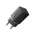 Miniatyrbild 2 av 6: SNABBLADELARE BASEUS GAN 5 PRO, C+C, 40W, EUROPEISK VERSION.