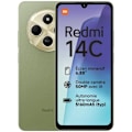 Miniatyrbild 1 av 5: Xiaomi Redmi 14C Vert (8 Go /