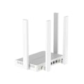 Miniatyrbild 4 av 6: 4G Wi-Fi-router - KEENETIC - Runner N300 - Wi-Fi Mesh 300 Mbps - 4 portar - WPA3-säkerhet