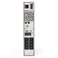 Miniatyrbild 3 av 5: Sai Salicru SPS 800 ADV RT2 800VA Inverter - 720W Rack - Online - Dubbel konvertering
