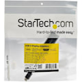 Miniatyrbild 6 av 6: StarTech.com USB Type-C till HDMI 4K 60 Hz adapter med HDR - Thunderbolt 3 kompatibel - DP 1.4 - HDMI 2.0b (CDP2HD4K60H)