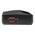 Miniatyrbild 3 av 3: STARTECH 4-portars USB 3.0 Hub plus dedikerad laddningsport - USB-hubb med snabbladdningsstation - 1x 2,4 A