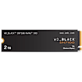 Miniatyrbild 1 av 4: WESTERN DIGITAL - WDS200T4X0E - Intern SSD - Svart - SN7100 - NVMe - 2 To - upp till 7 250 Mo/s i läsning