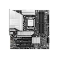 Miniatyrbild 2 av 5: Moderkort - MSI - PRO B860M-A WIFI - LGA 1851 - DDR5 8600+MT/s OC - PCIe 5.0 x16