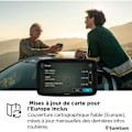 Miniatyrbild 6 av 6: TomTom - GO Classic 5 2:a Generationen - GPS Bil - 5 tum - TomTom Traffic - Vägledning vid filbyte - Karta Europa 27