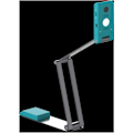 Miniatyrbild 1 av 3: Iris Scanner - 464412 - kan Visualizer 7