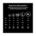 Miniatyrbild 5 av 6: Intelligent ring - Ksix - XS - Storlek 8 - Noir - Aktivitetsmonitor - Autonomi 3 dagar Svart