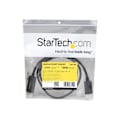 Miniatyrbild 2 av 4: STARTECH.COM 1m DisplayPort till HDMI Adapterkabel - M/M - 4K - Svart