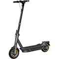 Miniatyrbild 1 av 6: Ninebot Max G2 E elskoter Integrerade blinkers som drivs av Segway Grå/orange