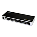 Miniatyrbild 3 av 6: Anslutningsstation - STARTECH.COM - Dubbel 4K-skärm - USB-C - HDMI - DisplayPort