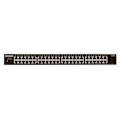 Miniatyrbild 3 av 4: Switch - NETGEAR - GS348-100EUS - 48 portar 10/100/1000 RJ45 - Icke hanterbar - Gigabit Ethernet