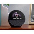 Miniatyrbild 5 av 6: Smart högtalare - AMAZON - Echo Spot (2024) - Svart - Pekskärm - Inbyggd Alexa Svart