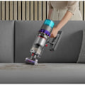 Miniatyrbild 6 av 6: NYA DYSON Gen5 Detect Absolute - Kvastdammsugare - Power 262AW - HEPA-filter som fångar upp 99,9 % av partiklarna - Autonomy 70 Lila