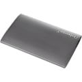Miniatyrbild 3 av 3: Extern SSD-hårddisk - INTENSO - PREMIUM - 2 TB - Grå