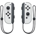 Miniatyrbild 5 av 6: Nintendo Switch-konsol - OLED-modell • Vit