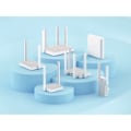 Miniatyrbild 2 av 6: Keenetic Hero 4G+ router modem - WiFi 6 - AX1800 - Dubbelband - 4 Gigabit-portar - Cybernätverksskydd