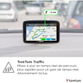 Miniatyrbild 3 av 6: TomTom - GO Classic 5 2:a Generationen - GPS Bil - 5 tum - TomTom Traffic - Vägledning vid filbyte - Karta Europa 27