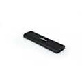 Miniatyrbild 2 av 4: Fodral - station för PC-komponent Tooq - TQE-2223B - Extern M.2 NGFF/NVMe USB3.1 GEN2 VÄSKOR Svart