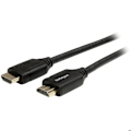 Miniatyrbild 1 av 2: StarTech.com Högkvalitativ HDMI-kabel med 2 m Ethernet - 4K 60Hz (HDMM2MP)