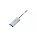 Miniatyrbild 2 av 3: USB-C hub - Vention - HDMI + 3 x USB 3.0 - 4K 30Hz - Snabb laddning 100W - Kompakt design