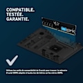 Miniatyrbild 6 av 6: RAM - CRUCIAL - DDR5-4800 UDIMM - 16 GB (CT16G48C40U5)