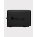 Miniatyrbild 3 av 4: NAS-server - Synology - DiskStation DS1621+ - 6 fack - 4 GB DDR4 RAM - RAID 10