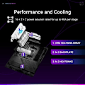 Miniatyrbild 3 av 5: Moderkort - ASUS - STRIX X870-A GAMING WIFI