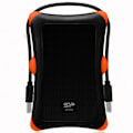Miniatyrbild 2 av 4: USB 3.0 A30 extern hårddisk - 2 TB - Svart - SILICON POWER