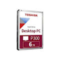 Miniatyrbild 2 av 2: TOSHIBA BULK P300 Performance HDD 6TB BULK P300 Performance hårddisk 6TB 128MB 3,5 tum